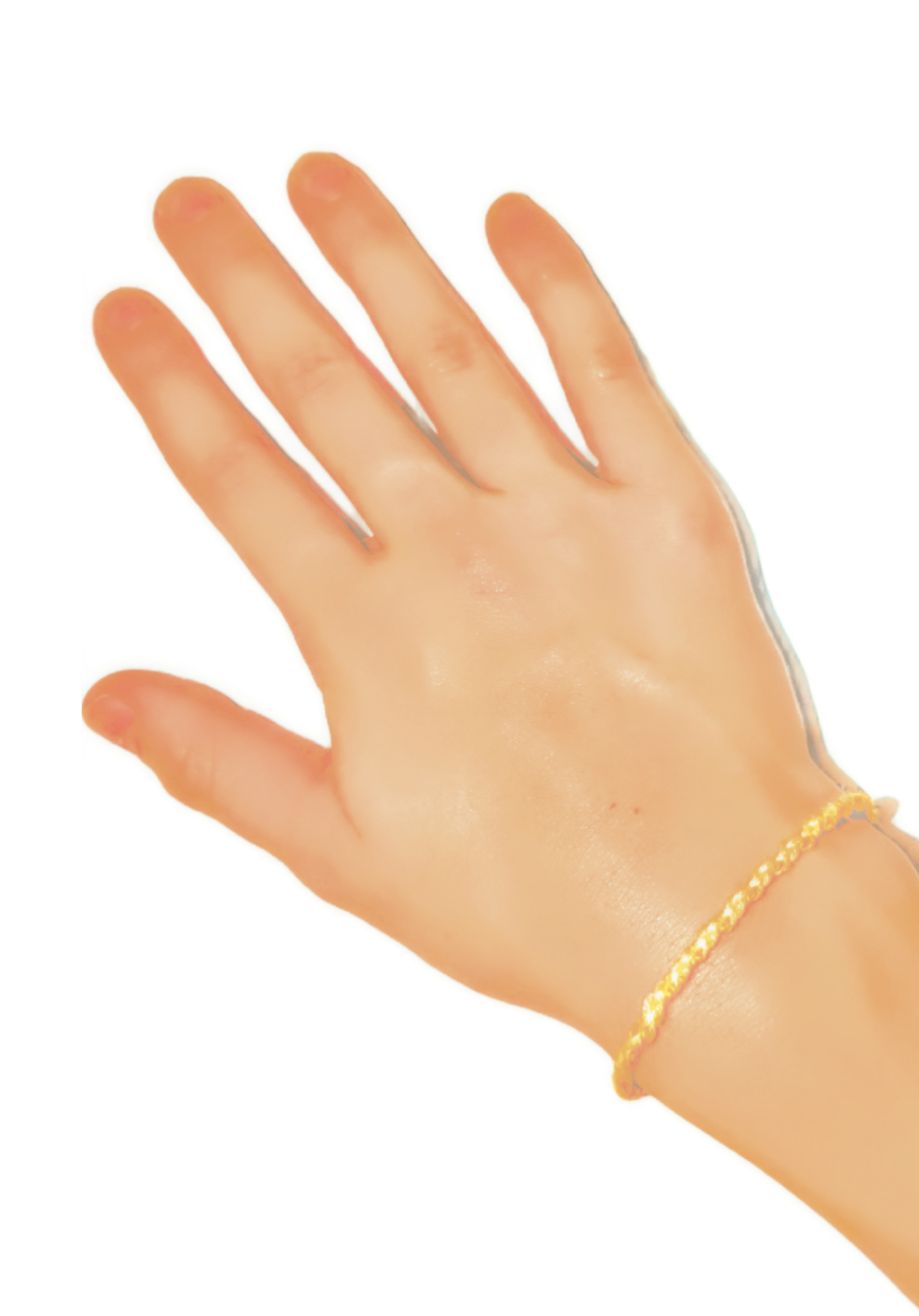 ☀️ Sunny Day Twist Bracelet ☀️