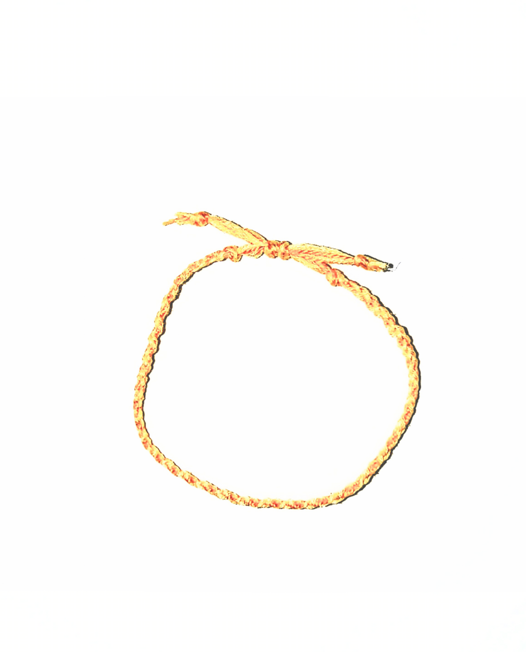 ☀️ Sunny Day Twist Bracelet ☀️