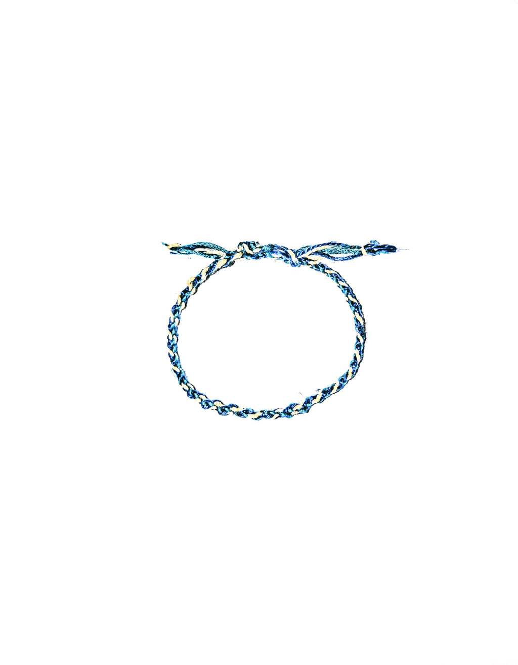 🌊 Deep Sea Twist Bracelet 🌊